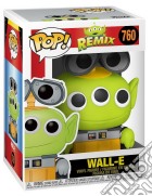 Disney: Funko Pop! - Pixar Alien Remix - Wall-E (Vinyl Figure 760) giochi