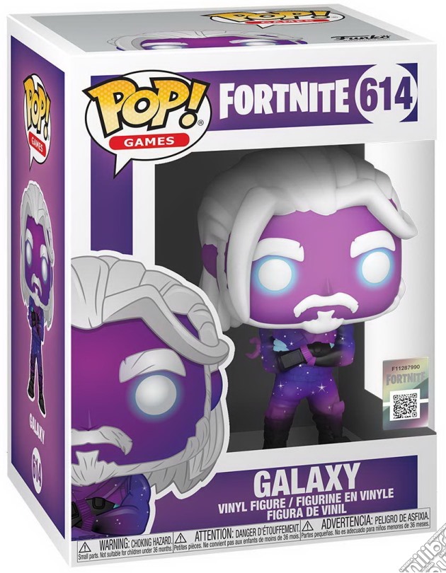 Funko Pop! Games: - Fortnite- Galaxy gioco