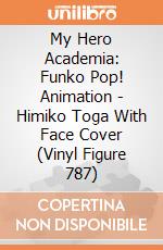 My Hero Academia: Funko Pop! Animation - Himiko Toga With Face Cover (Vinyl Figure 787) gioco