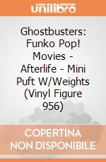 Ghostbusters: Funko Pop! Movies - Afterlife - Mini Puft W/Weights gioco di FIGU