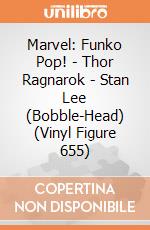 Marvel: Funko Pop! - Thor Ragnarok - Stan Lee (Bobble-Head) (Vinyl Figure 655) gioco