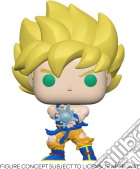 Dragon Ball Z: Funko Pop! Animation - Super Sayan Goku (W/ Kamehameha) (Vinyl Figure 948) giochi