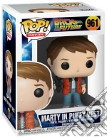 Back To The Future: Funko Pop! Movies - Marty In Puffy Vest giochi