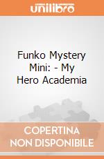 Funko Mystery Mini: - My Hero Academia gioco