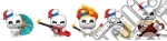 FUNKO POP ASSORTIMENTO Ghostbusters A. 2 giochi