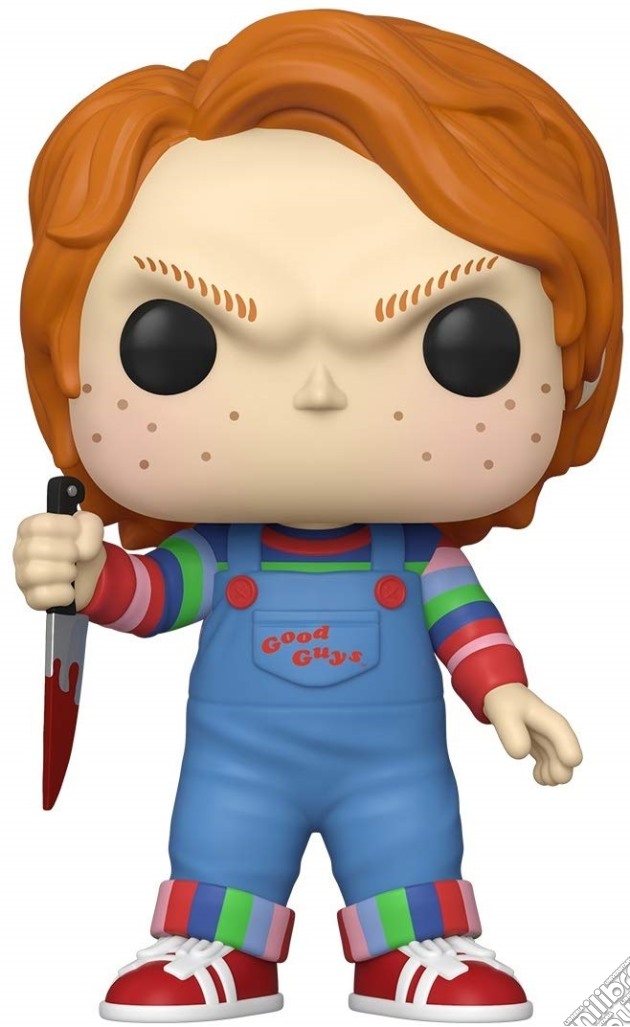 Figure POP! 10'' Mov.: Chucky gioco di FIGU