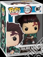 Demon Slayer: Funko Pop! Animation - Tanjiro Kamado (Vinyl Figure 867) giochi