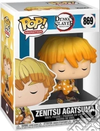 Demon Slayer: Funko Pop! Animation - Zenitsu Agatsuma (Vinyl Figure 869) giochi