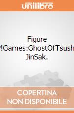 Figure POP!Games:GhostOfTsushima JinSak. gioco di FIGU
