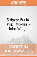 Stripes: Funko Pop! Movies - John Winger gioco