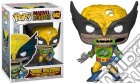 Funko Pop! Marvel: - Marvel Zombies - Wolverine giochi