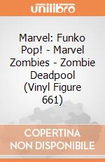 Marvel: Funko Pop! - Marvel Zombies - Zombie Deadpool (Vinyl Figure 661) gioco