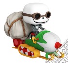 Disney: Funko Pop! Rides - Nightmare Before Christmas - Jack Skellington In Snowmobile (Vinyl Figure 104) giochi