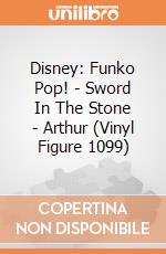 Disney: Funko Pop! - Sword In The Stone - Arthur (Vinyl Figure 1099) gioco