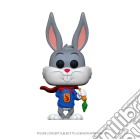 Dc Comics: Funko Pop! Animation - Looney Toones - Bugs Bunny As Superman (Vinyl Figure 842) giochi