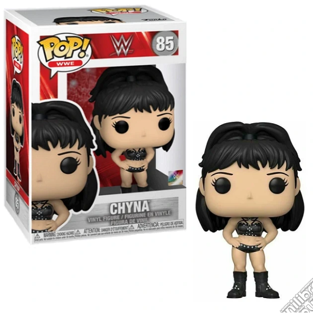 Figure POP! WWE: Chyna gioco di FIGU