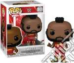 Wrestling: Funko Pop! Wwe - Mr. T (Vinyl Figure 80) giochi