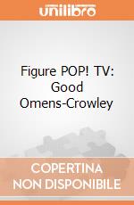 Figure POP! TV: Good Omens-Crowley gioco di FIGU