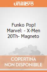 Funko Pop! Marvel: - X-Men 20Th- Magneto gioco