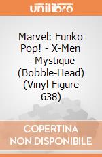 Marvel: Funko Pop! - X-Men - Mystique (Bobble-Head) (Vinyl Figure 638) gioco