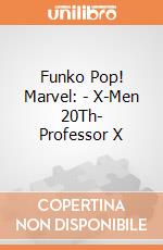 Funko Pop! Marvel: - X-Men 20Th- Professor X gioco