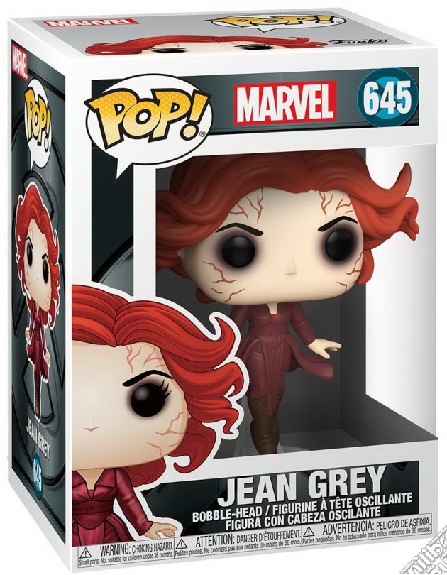 Funko Pop! Marvel: - X-Men 20Th- Jean Grey gioco