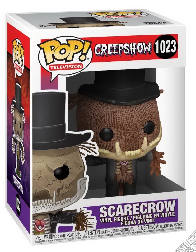 Funko Pop! Television: - Creepshow - Scarecrow gioco