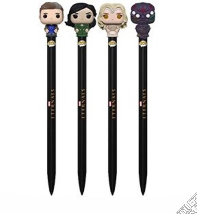Funko Pen Toppers: - The Eternals (One Topper Per Purchase) gioco