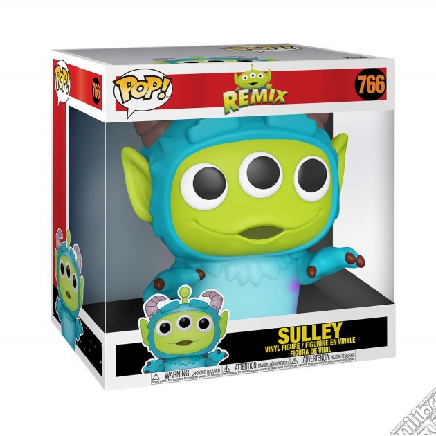 Disney: Funko Pop! - Pixar Alien Remix - Sulley (10