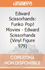 Edward Scissorhands: Funko Pop! Movies - Edward Scissorhands (Vinyl Figure 979) gioco
