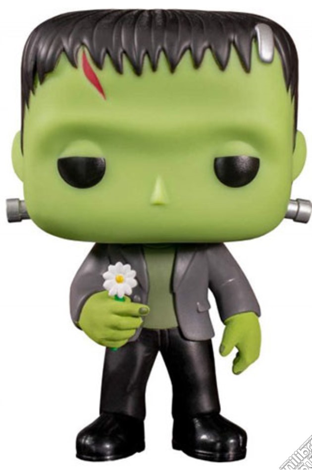 FUNKO POP Frankenstein w/Flower gioco di Funko