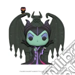 Disney: Funko Pop! Deluxe - Villains - Maleficent On Throne (Vinyl Figure 784) giochi