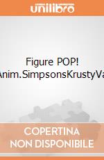 Figure POP! Vin.Anim.SimpsonsKrustyVamp. gioco di FIGU