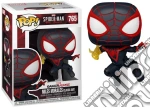 Marvel: Funko Pop! - Spider-Man Miles Morales - Miles Morales Classic Suit (Bobble-Head) (Vinyl Figure 765) giochi