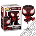Marvel: Funko Pop! - Spider-Man Miles Morales - Miles Morale Bodega Cat Suit (Bobble-Head) (Vinyl Figure 767) giochi