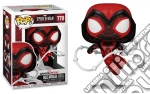 Marvel: Funko Pop! - Spider-Man Miles Morales Gamerverse - Miles Morales (Crimson Cowl Suit) (Vinyl Figure 770) giochi