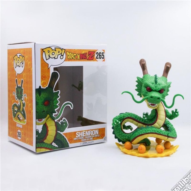 Dragon Ball Z: Funko Pop! - Shenron (10