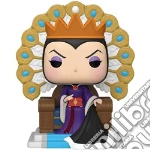 Disney: Funko Pop! Deluxe - Villains - Evil Queen On Throne (Vinyl Figure 1088) giochi