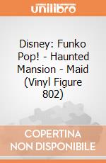 Disney: Funko Pop! - Haunted Mansion - Maid (Vinyl Figure 802) gioco