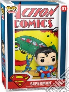 Dc Comics: Funko Pop! Comic Covers - Superman (Vinyl Figure 01) giochi