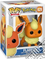 Pokemon: Funko Pop! Games - Flareon (Vinyl Figure 629) Pokemon: Funko Pop! Games - Flareon (Vinyl Figure 629) giochi