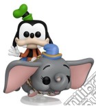 Disney: Funko Pop! Rides (Super Deluxe) - Wdw50- Dumbo W/Goofy giochi