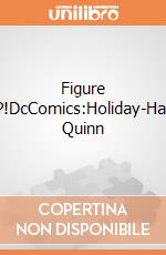 Figure POP!DcComics:Holiday-Harley Quinn gioco di FIGU