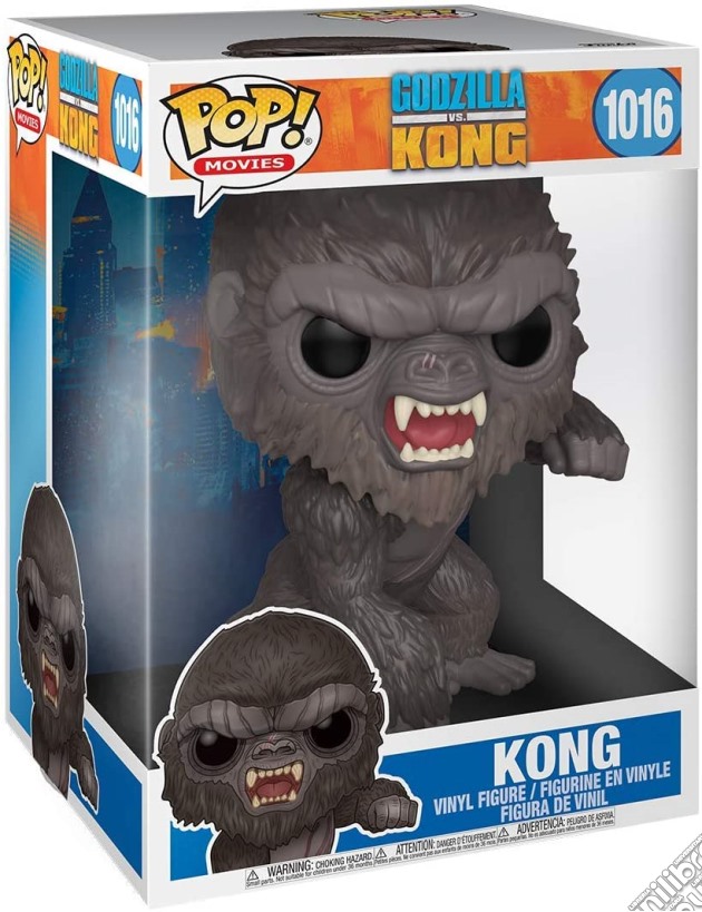 Funko Pop! Movies: - Godzilla Vs Kong- Kong 10 gioco