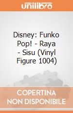 Disney: Funko Pop! - Raya - Sisu (Vinyl Figure 1004) gioco