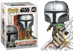 Star Wars: Funko Pop! - The Mandalorian With The Child (Vinyl Figure 402) giochi