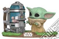 Star Wars: Funko Pop! - The Child With Egg Canister -Deluxe- (Bobble-Head) (Vinyl Figure 407) giochi