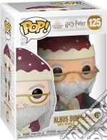 Harry Potter: Funko Pop! - Holiday - Albus Dumbledore (Vinyl Figure 125) giochi