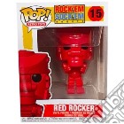 Mattel: Funko Pop! Retro Toys - Rock'Em Sock'Em - Red Rocker (Vinyl Figure 15) giochi