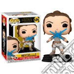 Star Wars: Funko Pop! - Rey W/Two LightSabers (Bobble-Head) (Vinyl Figure 434) giochi
